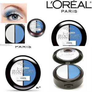 L'Oreal Paris HiP High Intensity Pigments MATTE